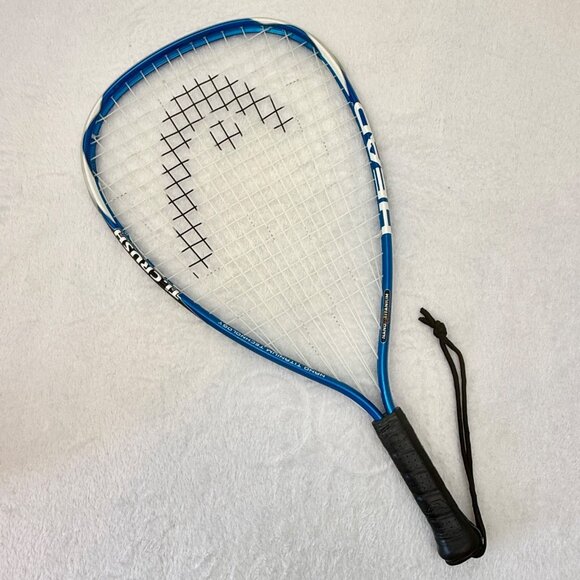 Head Nano Titanium Ti Crush 22" Racquetball Racquet - Picture 1 of 9